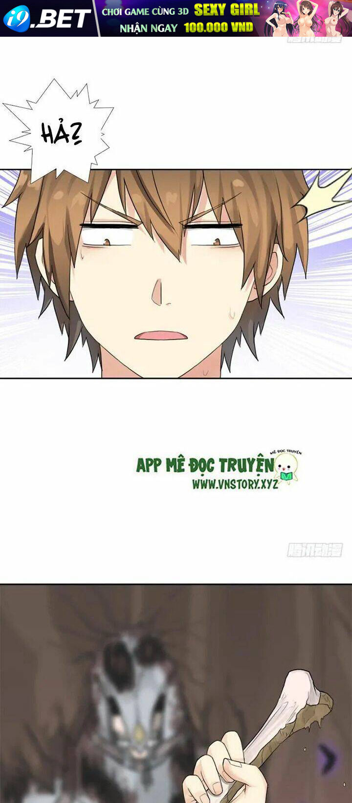 Cứu thế giới đi, ông chú! - Chapter 44 - Page 10