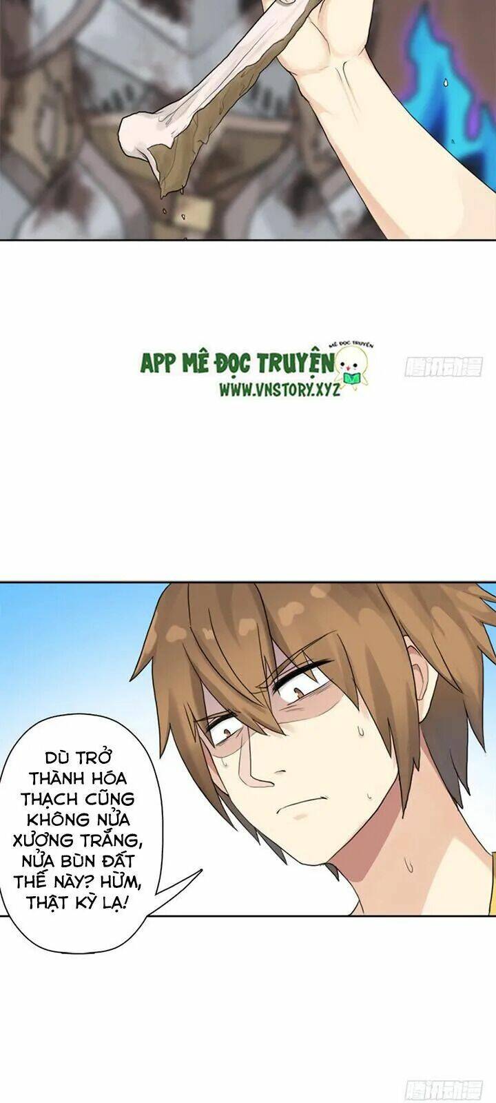 Cứu thế giới đi, ông chú! - Chapter 44 - Page 11