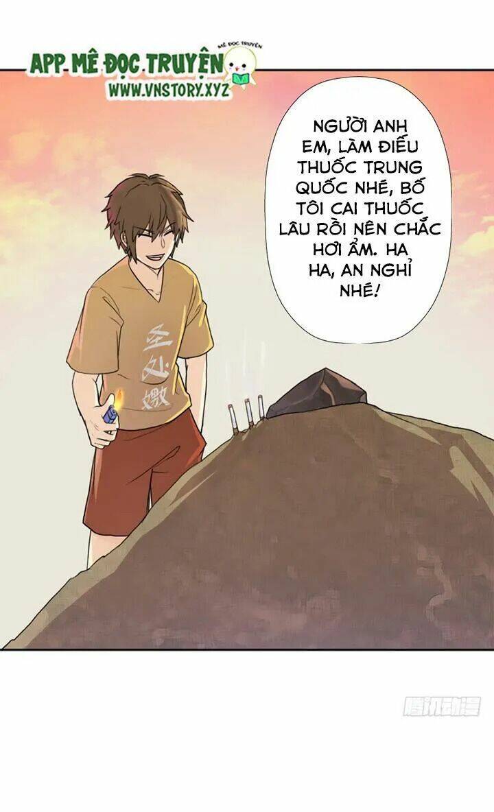 Cứu thế giới đi, ông chú! - Chapter 44 - Page 12