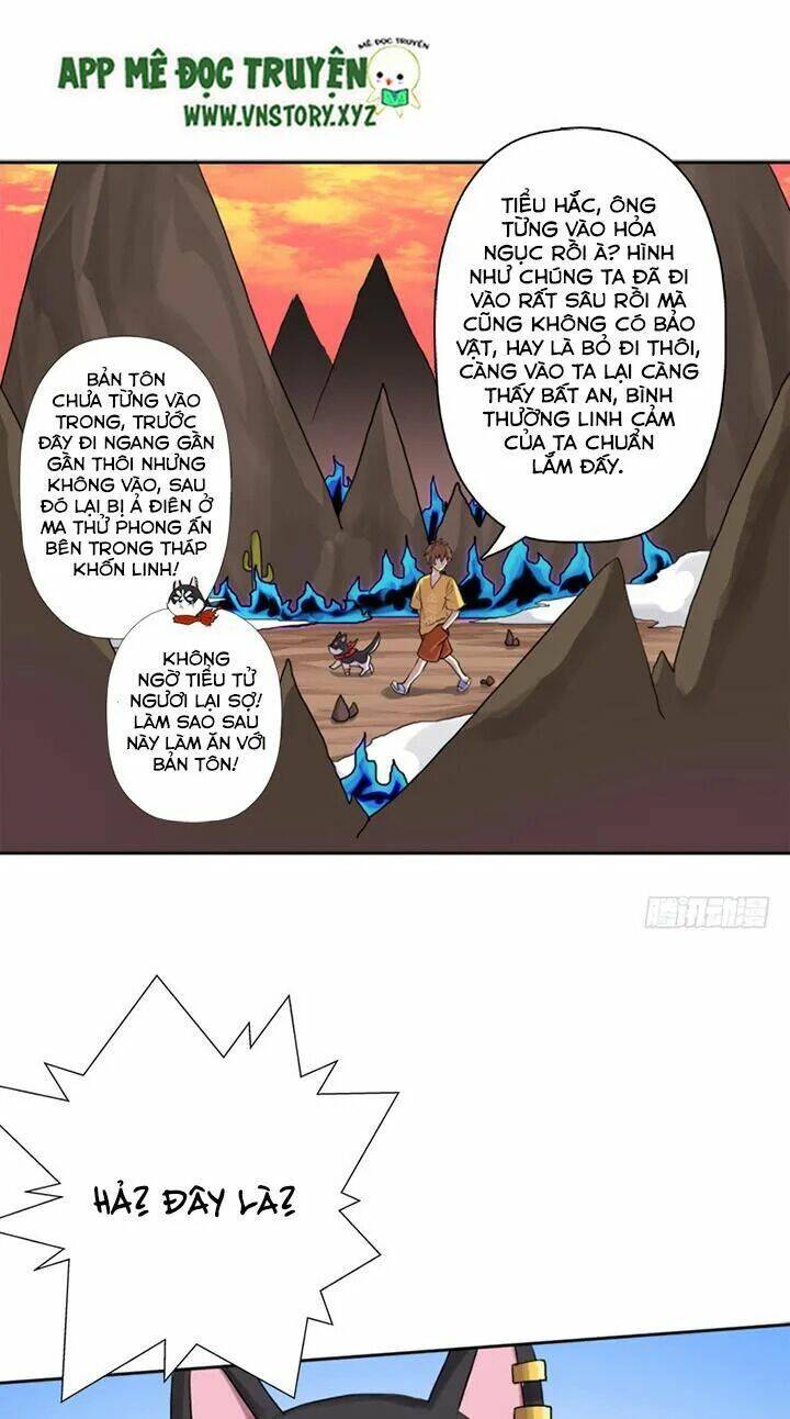 Cứu thế giới đi, ông chú! - Chapter 44 - Page 13