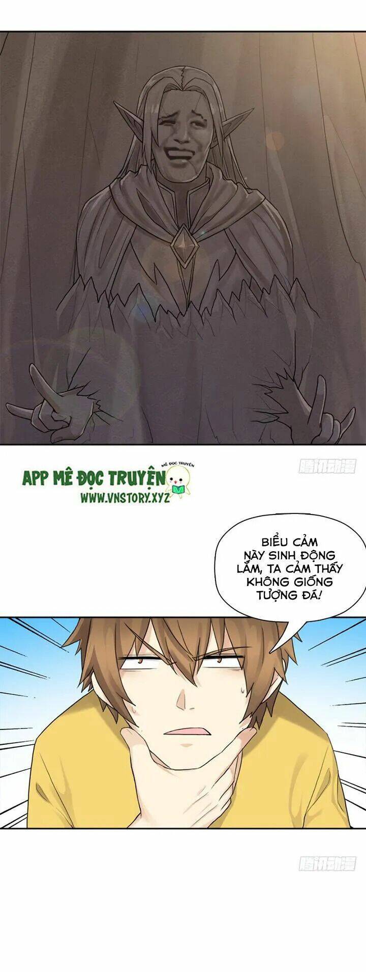 Cứu thế giới đi, ông chú! - Chapter 44 - Page 16