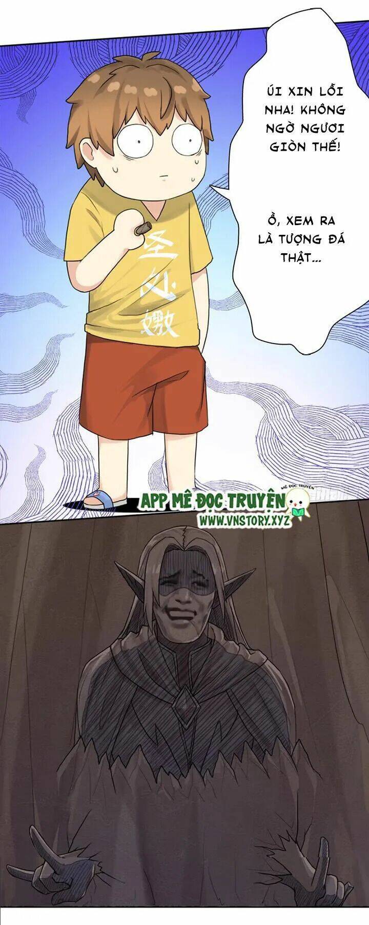 Cứu thế giới đi, ông chú! - Chapter 44 - Page 18