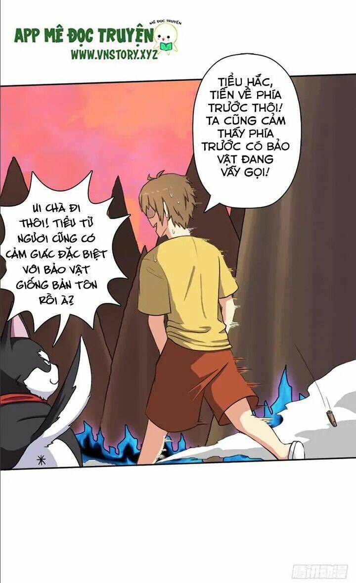 Cứu thế giới đi, ông chú! - Chapter 44 - Page 19