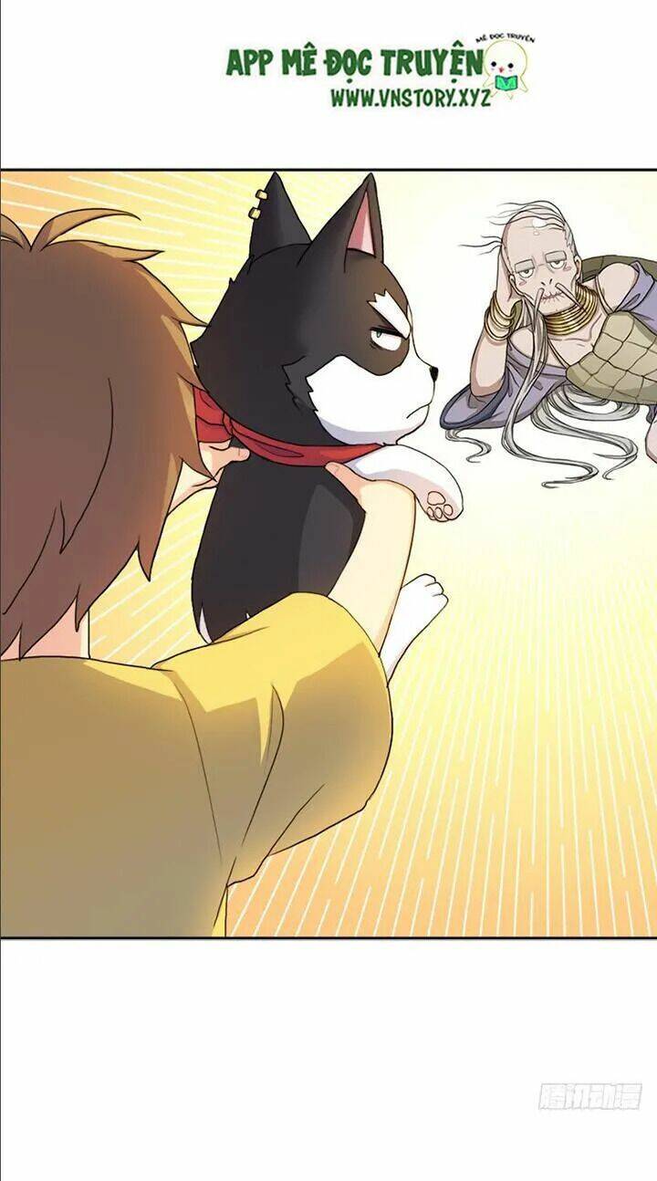 Cứu thế giới đi, ông chú! - Chapter 44 - Page 24