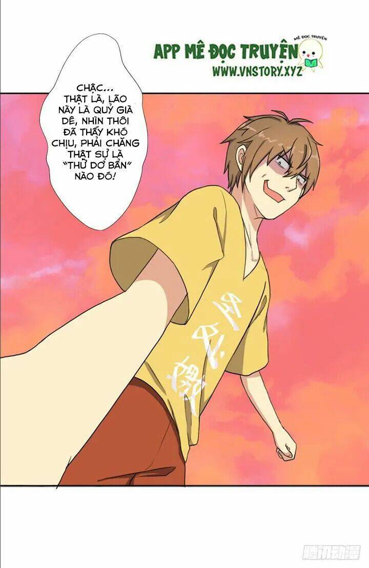 Cứu thế giới đi, ông chú! - Chapter 44 - Page 28