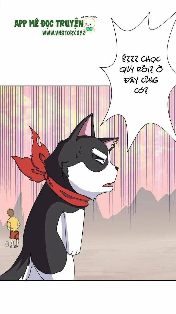 Cứu thế giới đi, ông chú! - Chapter 44 - Page 30