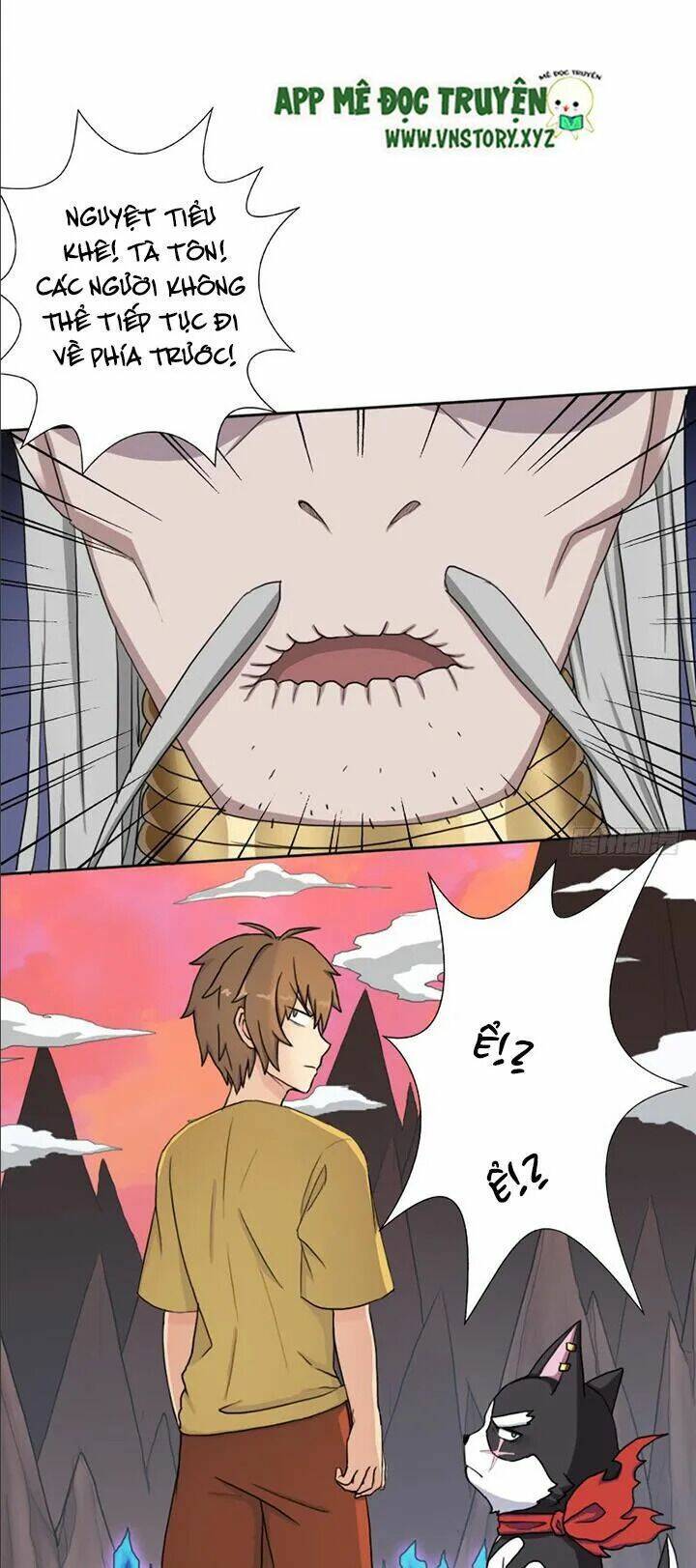 Cứu thế giới đi, ông chú! - Chapter 44 - Page 36