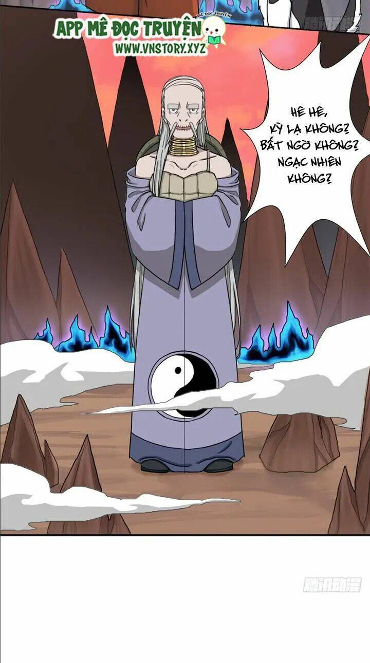 Cứu thế giới đi, ông chú! - Chapter 44 - Page 37