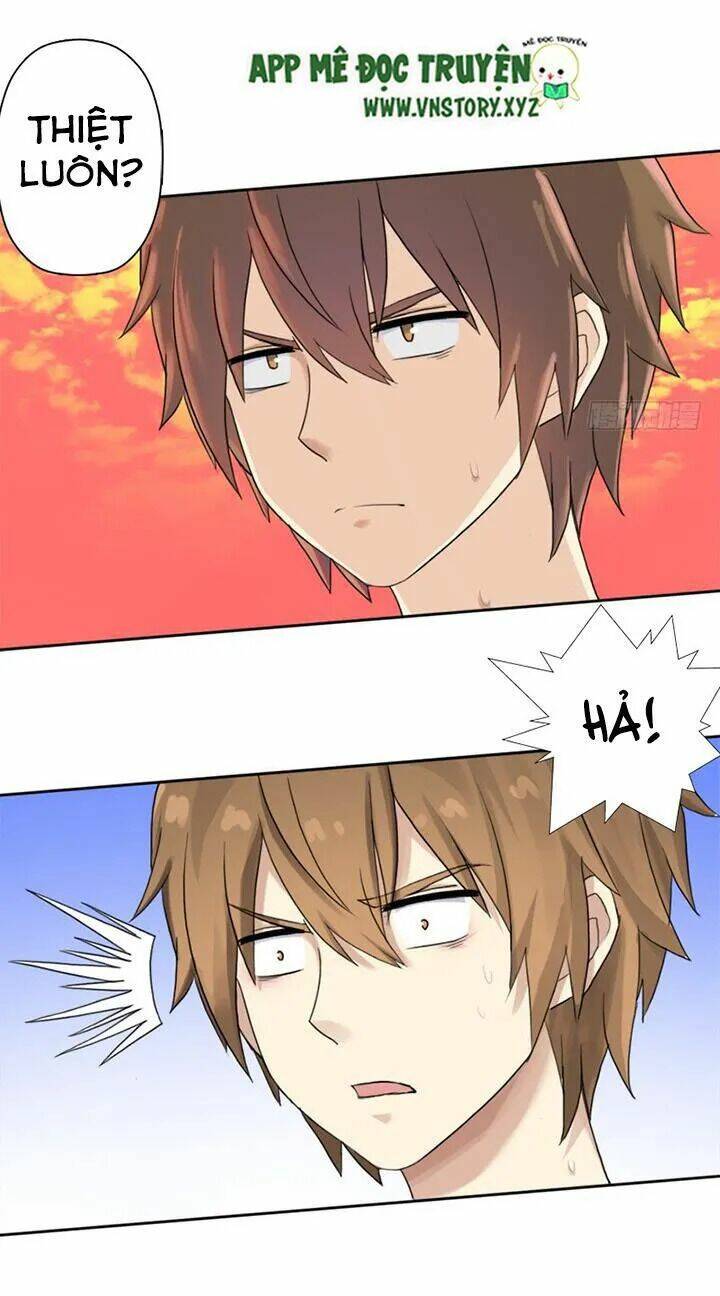 Cứu thế giới đi, ông chú! - Chapter 44 - Page 3