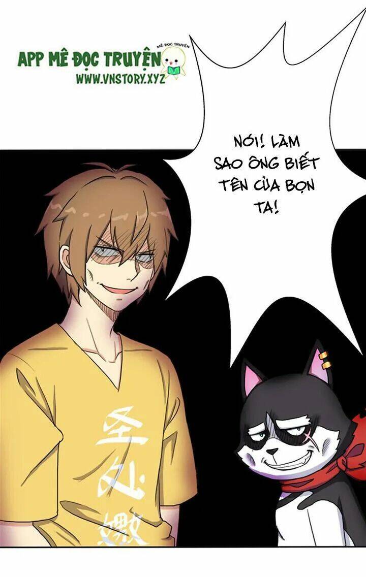 Cứu thế giới đi, ông chú! - Chapter 44 - Page 40