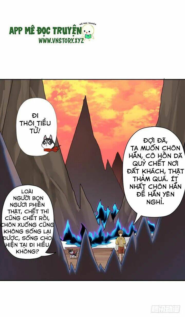 Cứu thế giới đi, ông chú! - Chapter 44 - Page 6