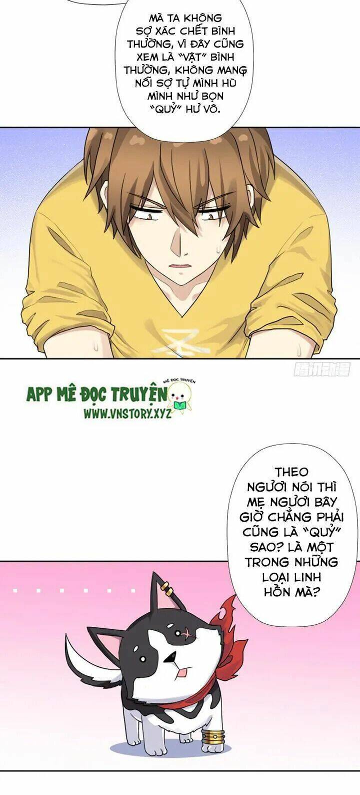 Cứu thế giới đi, ông chú! - Chapter 44 - Page 8