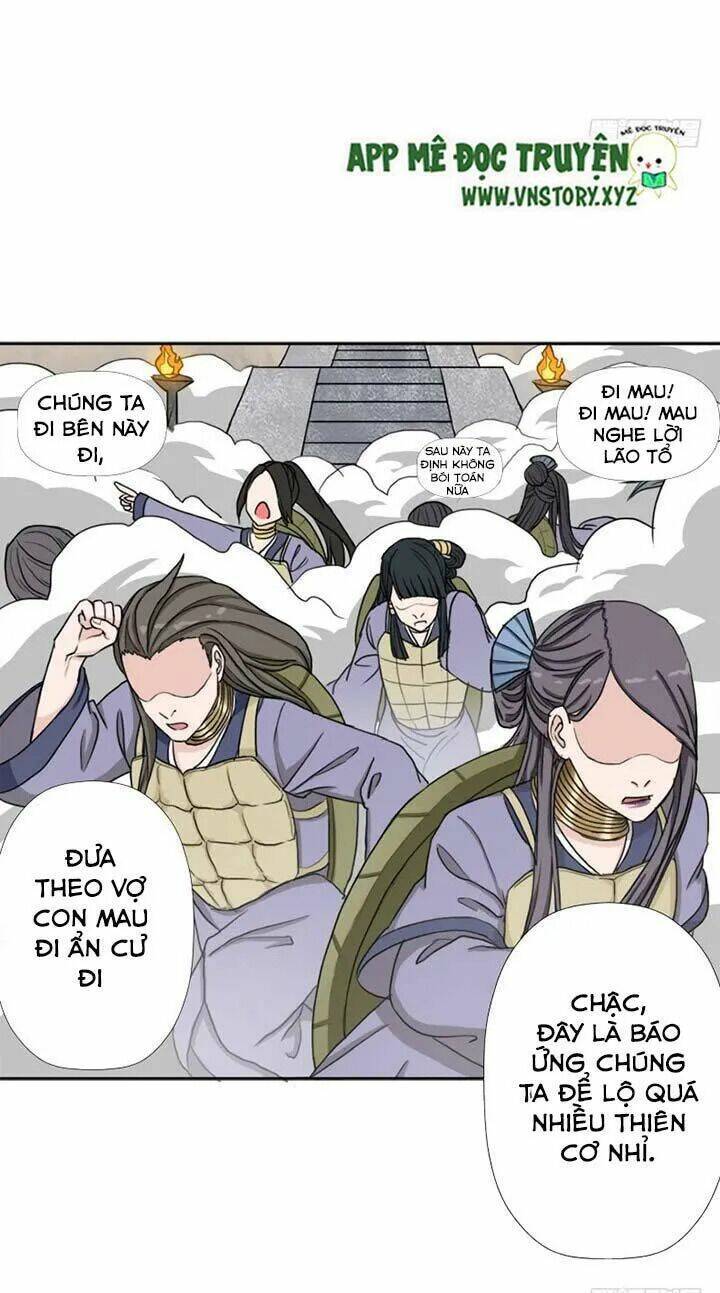 Cứu thế giới đi, ông chú! - Chapter 45 - Page 10
