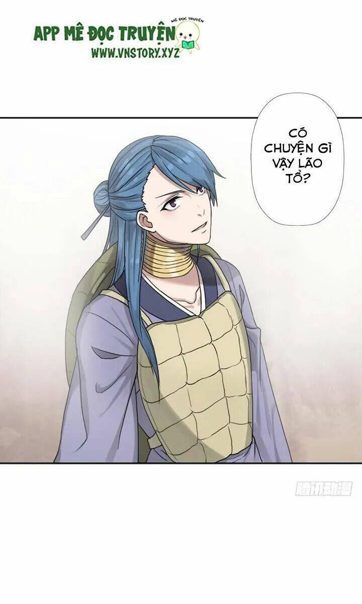 Cứu thế giới đi, ông chú! - Chapter 45 - Page 12