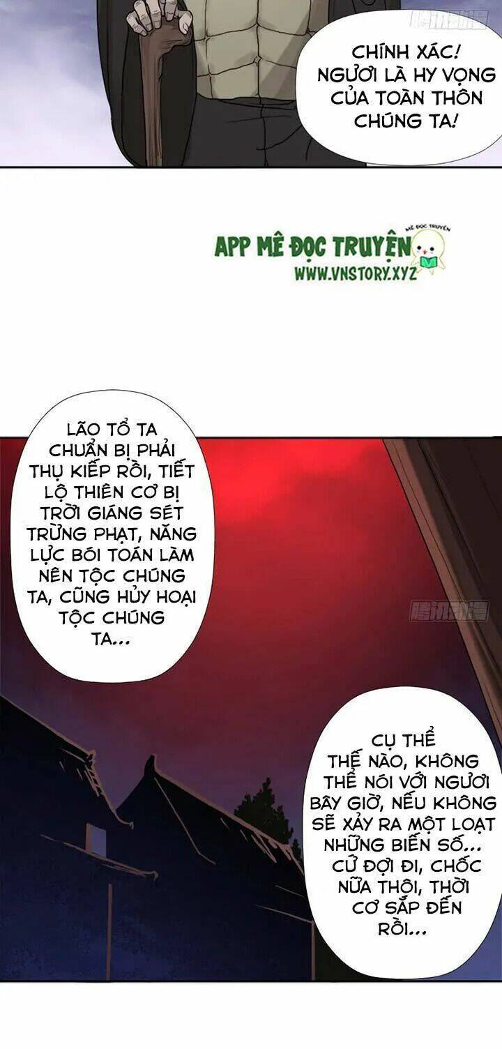 Cứu thế giới đi, ông chú! - Chapter 45 - Page 17