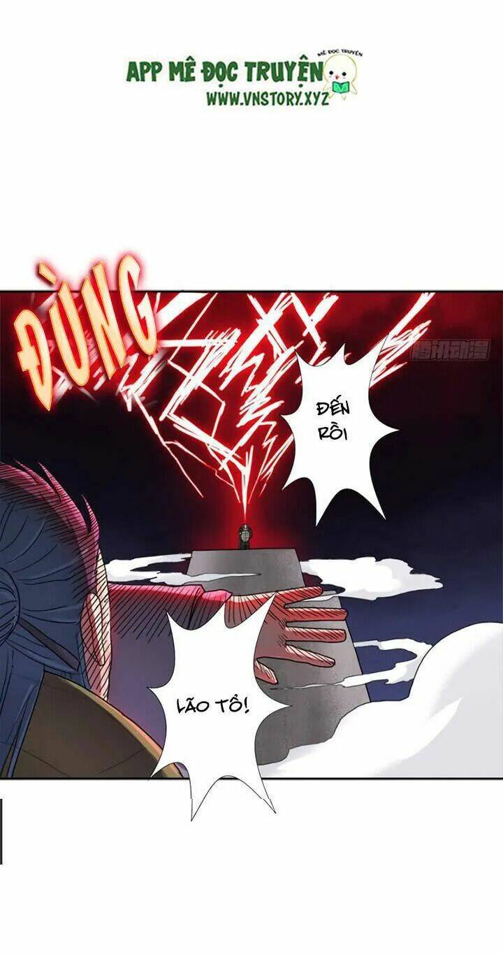 Cứu thế giới đi, ông chú! - Chapter 45 - Page 19