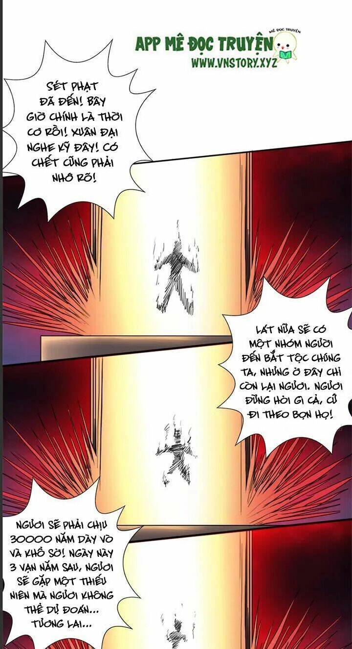 Cứu thế giới đi, ông chú! - Chapter 45 - Page 20