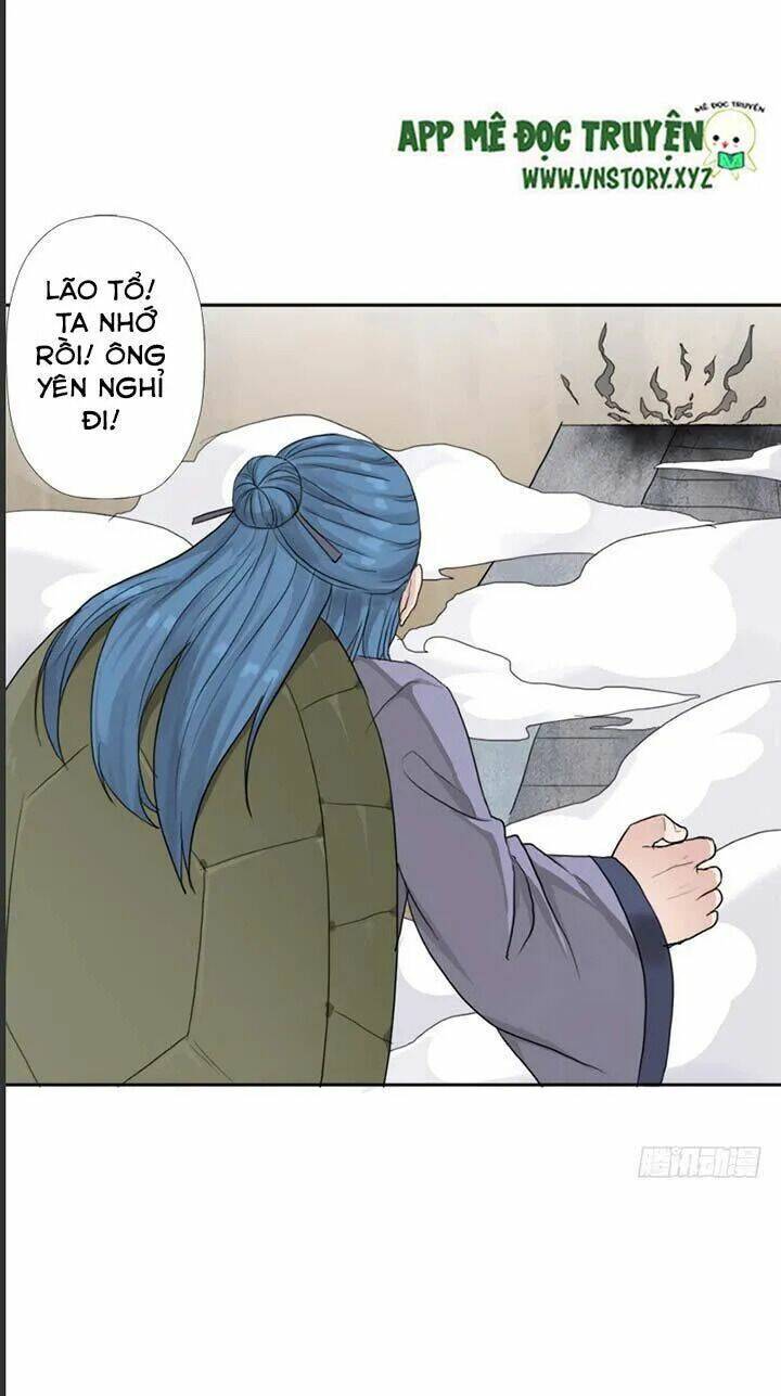 Cứu thế giới đi, ông chú! - Chapter 45 - Page 22