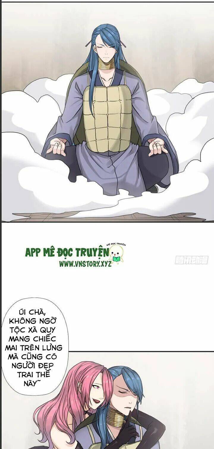 Cứu thế giới đi, ông chú! - Chapter 45 - Page 26