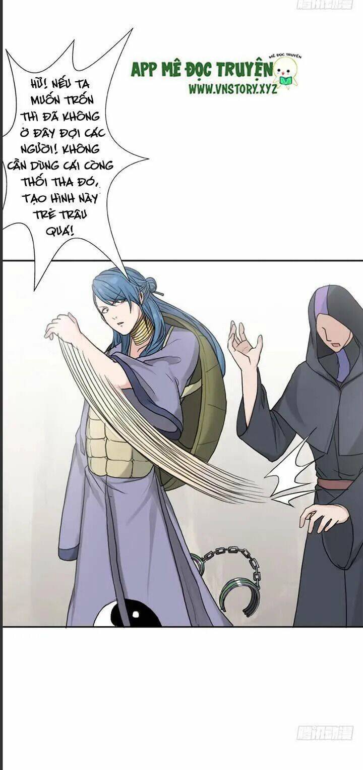 Cứu thế giới đi, ông chú! - Chapter 45 - Page 29