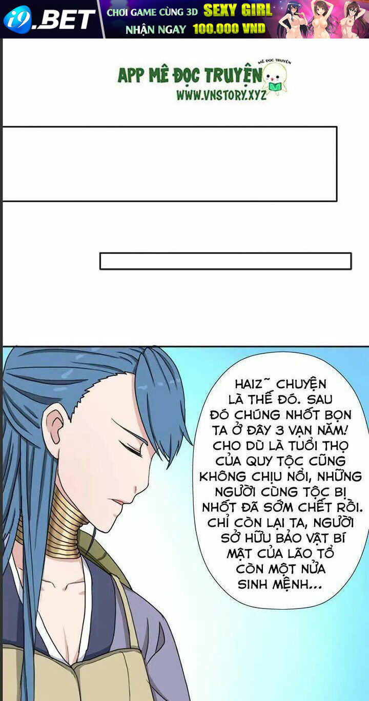 Cứu thế giới đi, ông chú! - Chapter 45 - Page 30