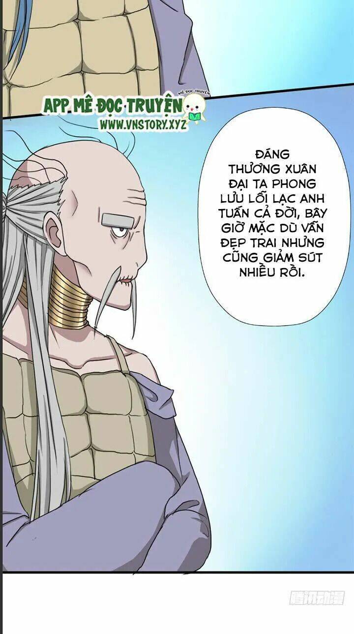 Cứu thế giới đi, ông chú! - Chapter 45 - Page 31