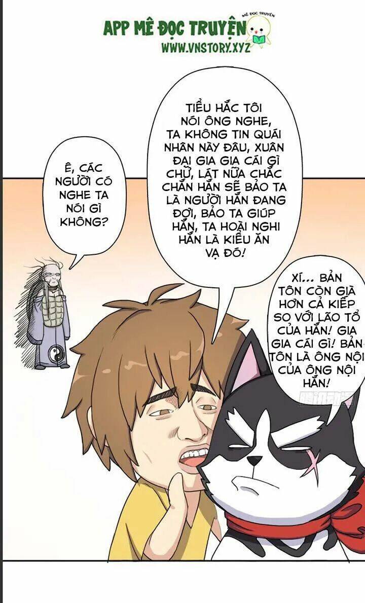 Cứu thế giới đi, ông chú! - Chapter 45 - Page 32