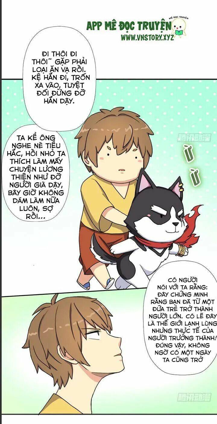 Cứu thế giới đi, ông chú! - Chapter 45 - Page 33