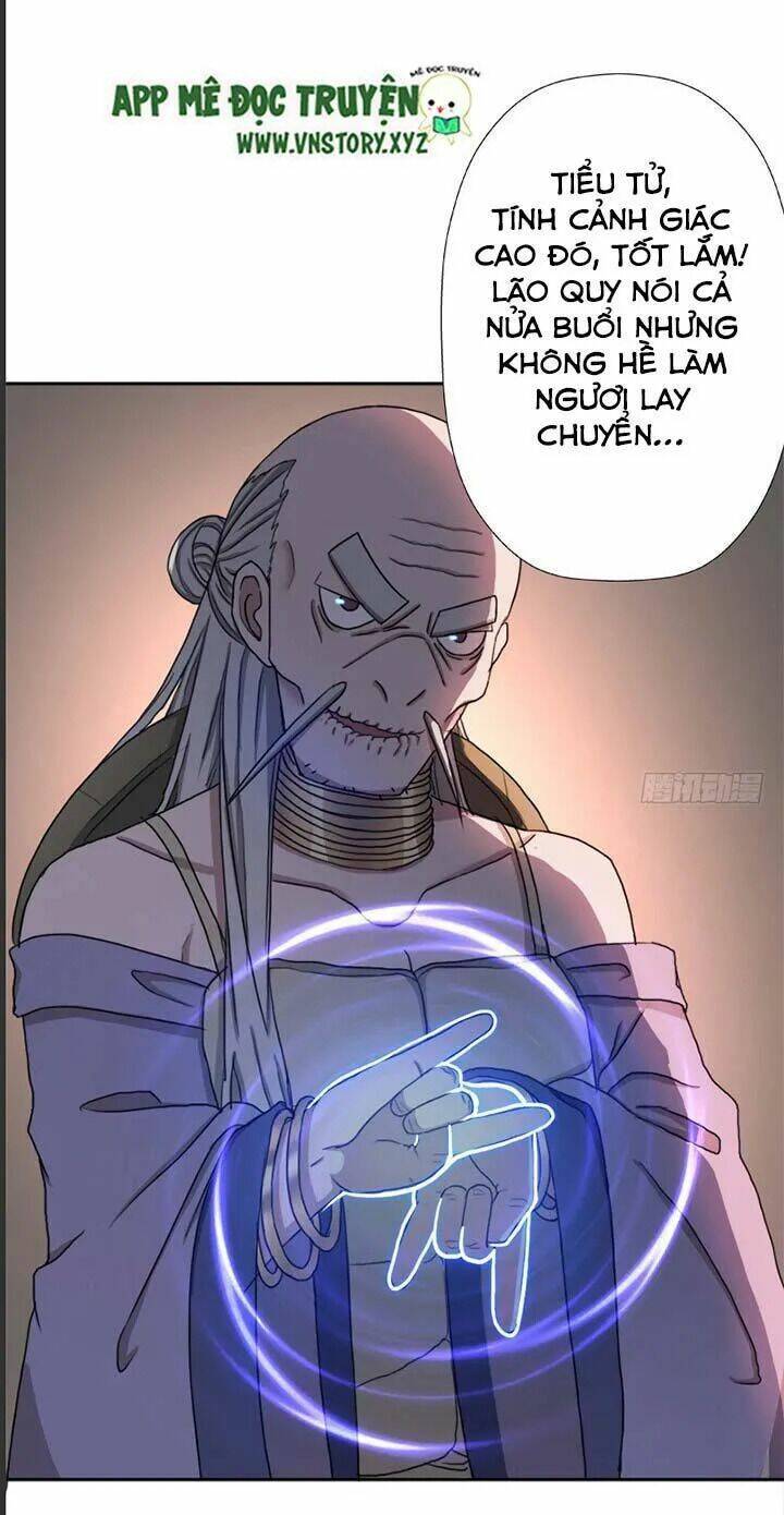 Cứu thế giới đi, ông chú! - Chapter 45 - Page 37