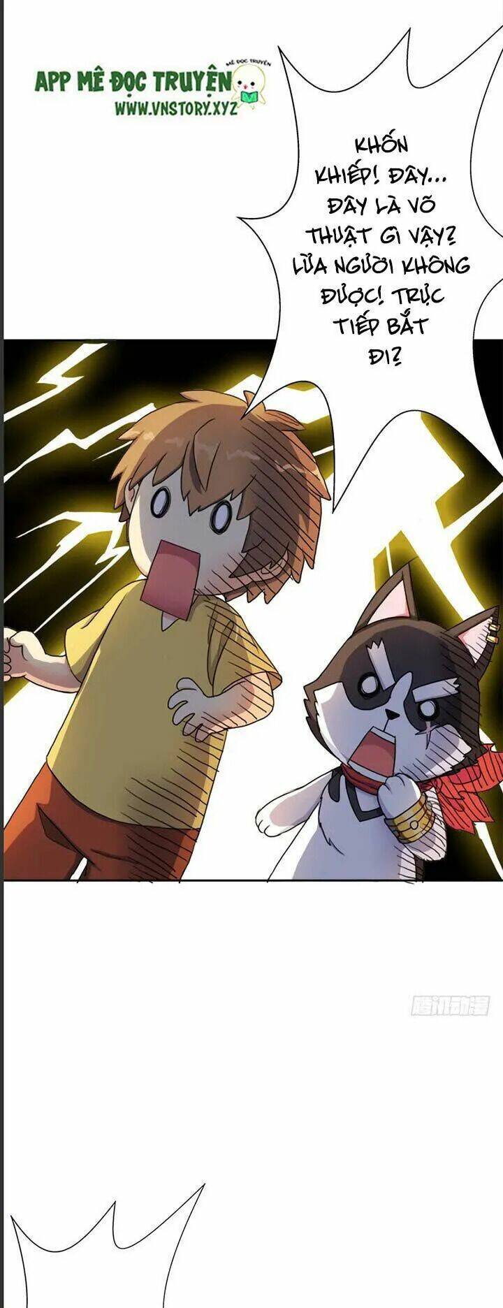 Cứu thế giới đi, ông chú! - Chapter 45 - Page 38