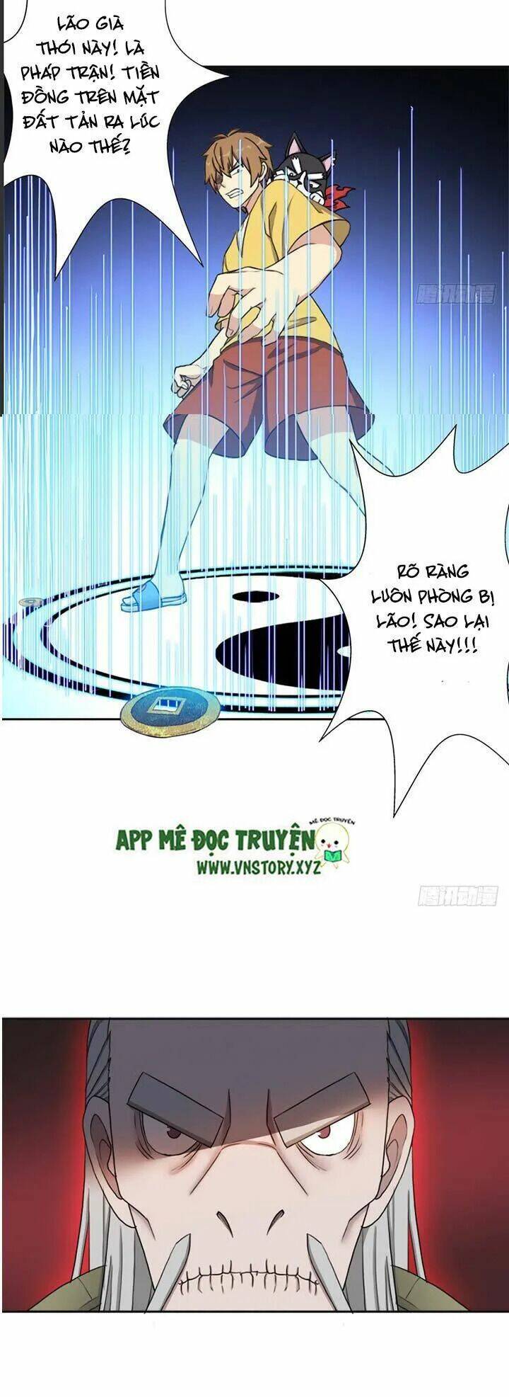 Cứu thế giới đi, ông chú! - Chapter 45 - Page 39