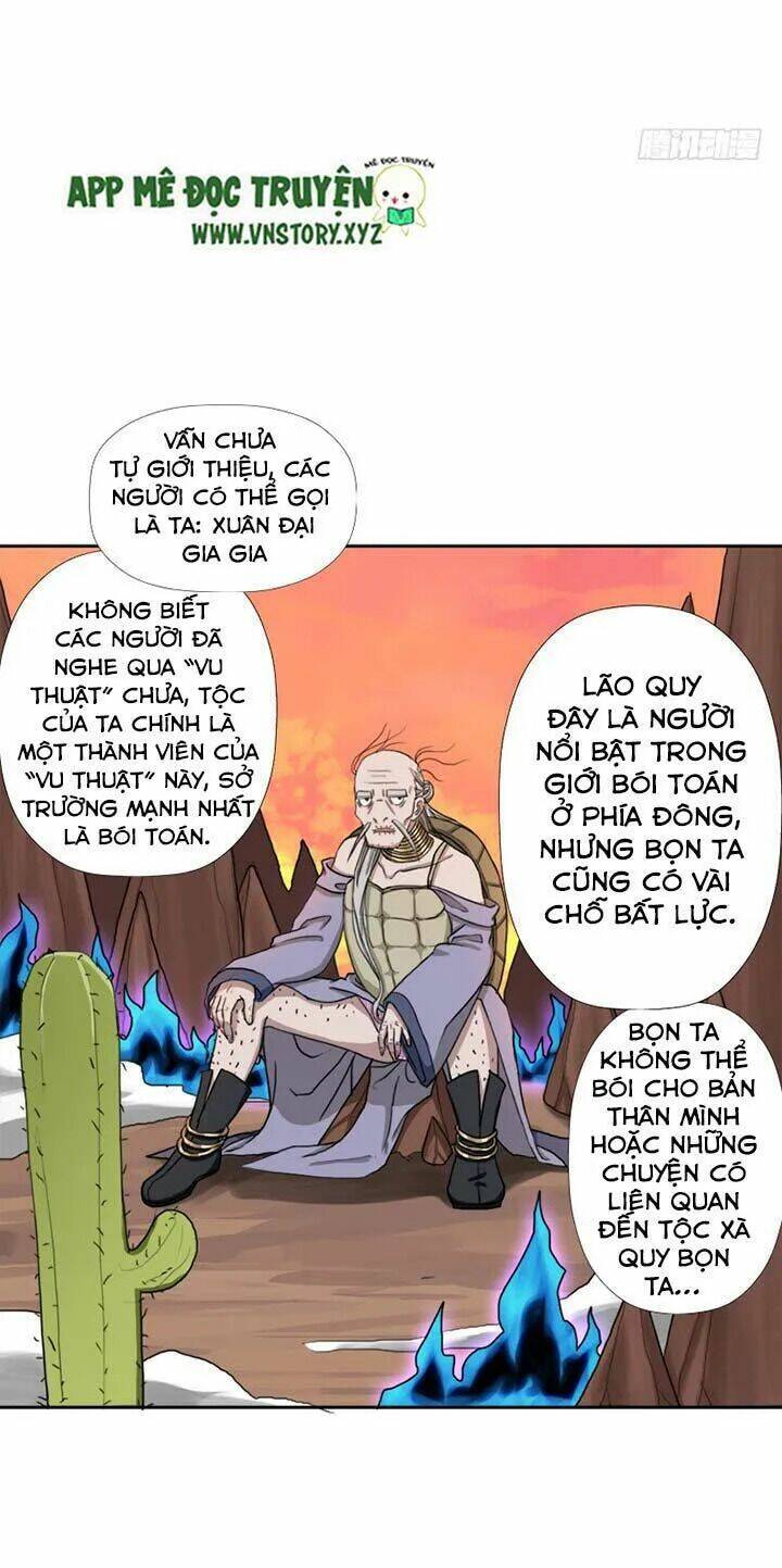 Cứu thế giới đi, ông chú! - Chapter 45 - Page 4