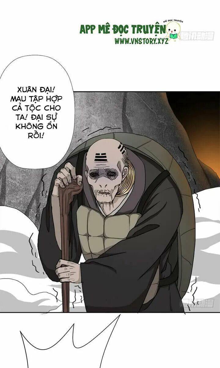 Cứu thế giới đi, ông chú! - Chapter 45 - Page 8