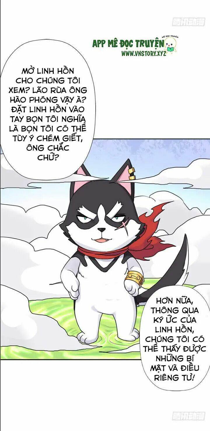 Cứu thế giới đi, ông chú! - Chapter 46 - Page 10