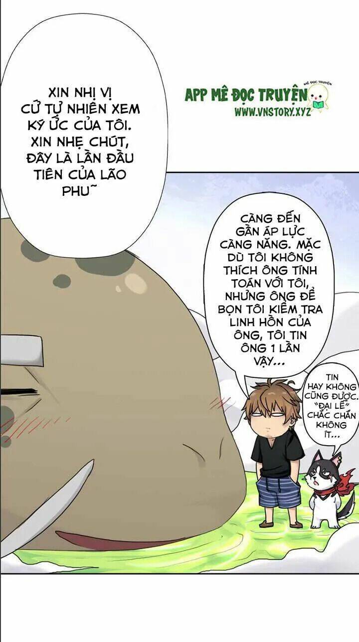 Cứu thế giới đi, ông chú! - Chapter 46 - Page 12