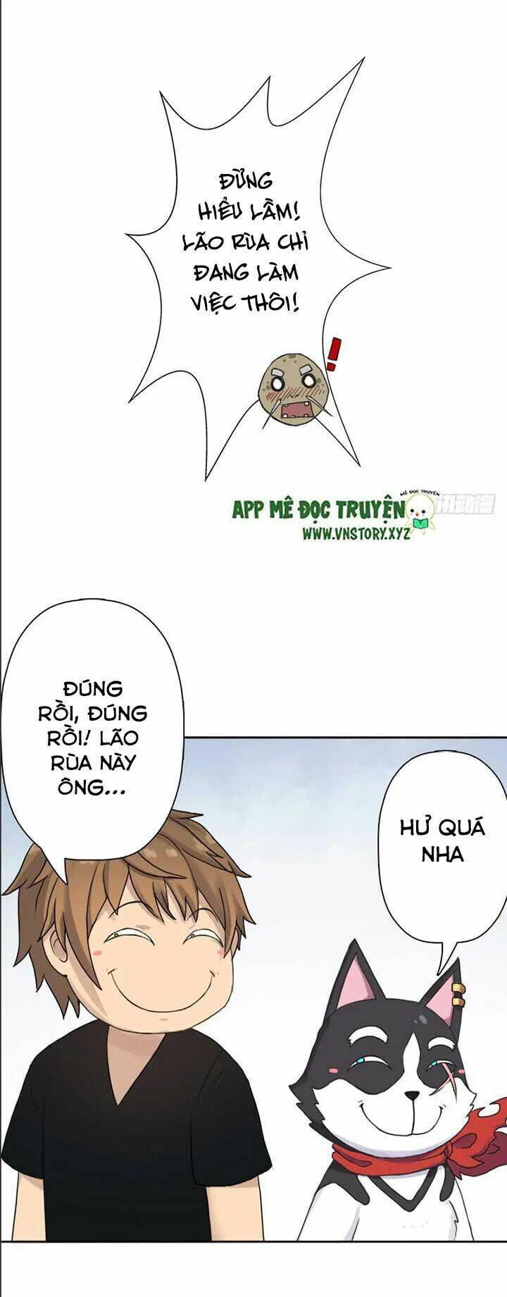 Cứu thế giới đi, ông chú! - Chapter 46 - Page 18