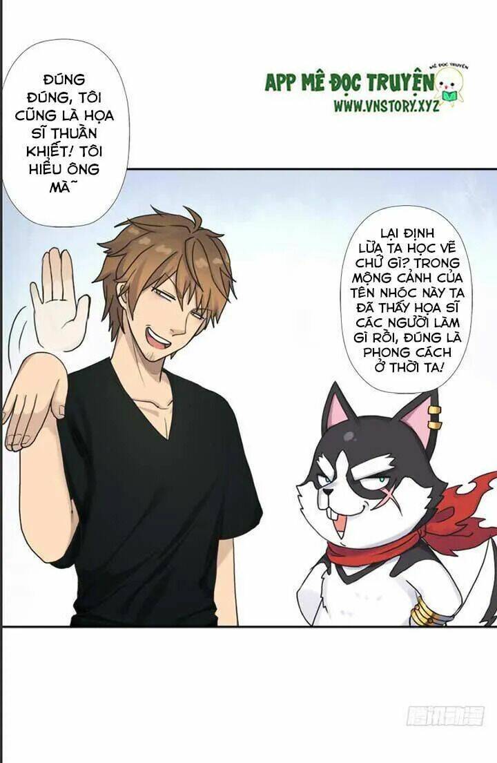 Cứu thế giới đi, ông chú! - Chapter 46 - Page 20