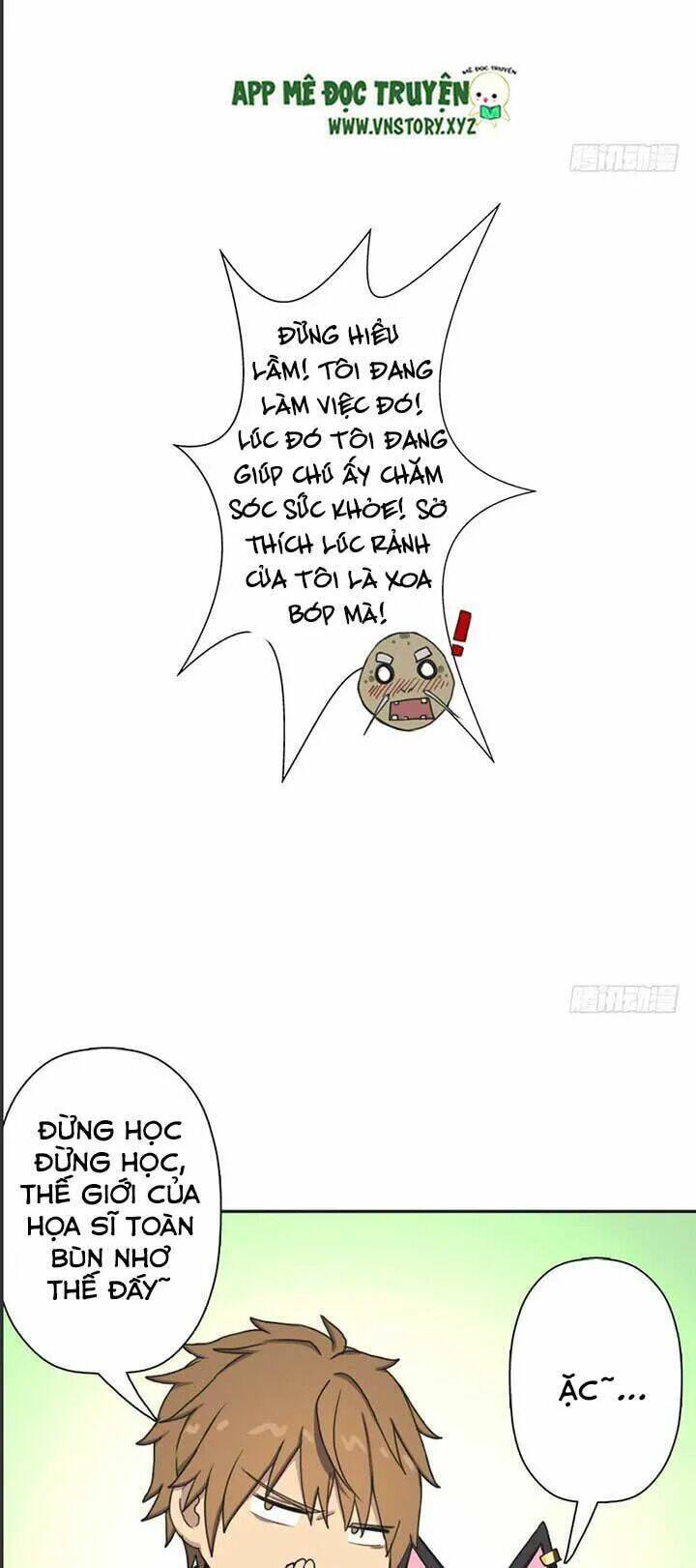 Cứu thế giới đi, ông chú! - Chapter 46 - Page 24