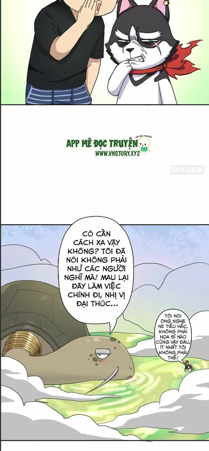 Cứu thế giới đi, ông chú! - Chapter 46 - Page 25