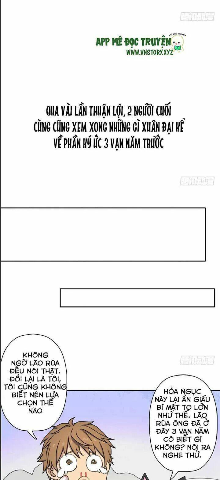 Cứu thế giới đi, ông chú! - Chapter 46 - Page 26