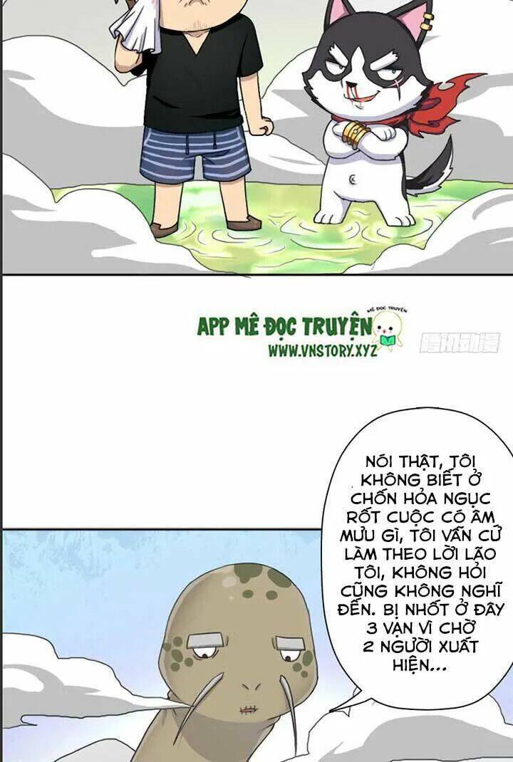 Cứu thế giới đi, ông chú! - Chapter 46 - Page 27