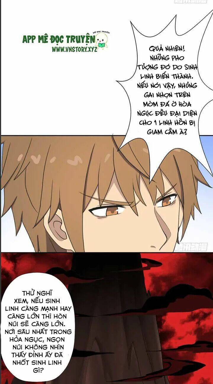 Cứu thế giới đi, ông chú! - Chapter 46 - Page 29