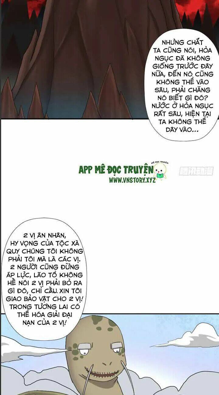 Cứu thế giới đi, ông chú! - Chapter 46 - Page 30