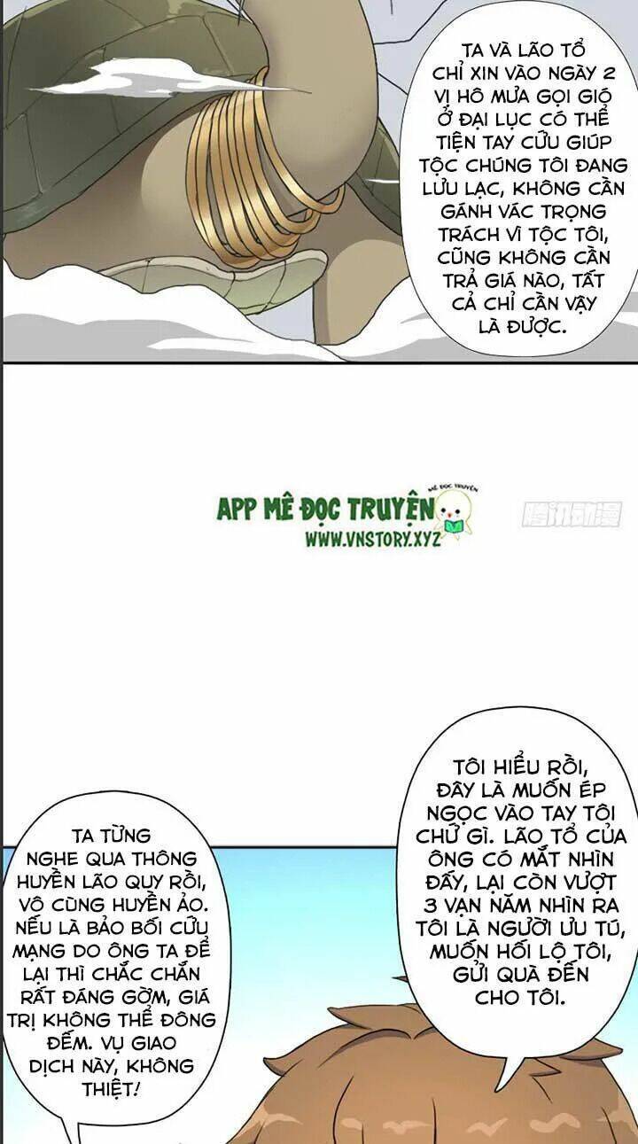 Cứu thế giới đi, ông chú! - Chapter 46 - Page 31