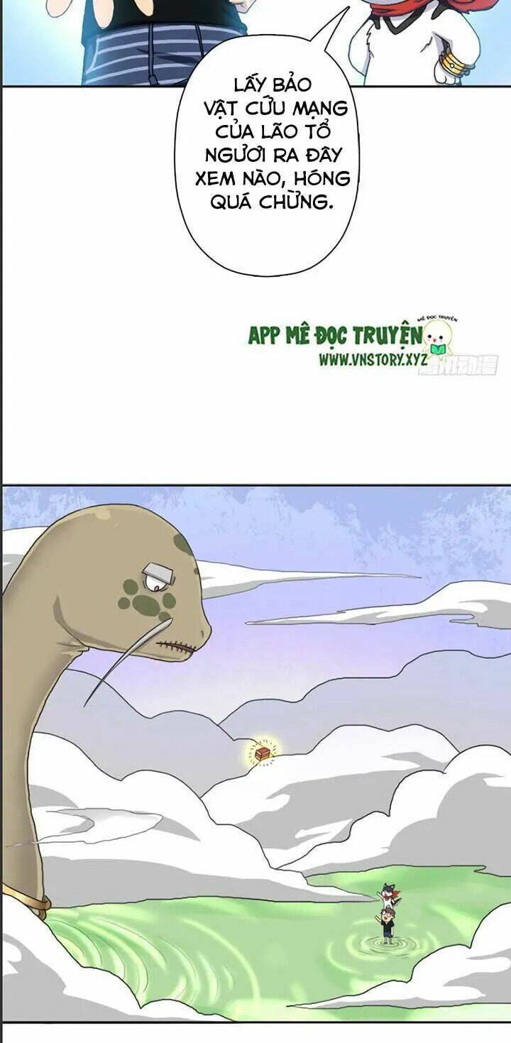 Cứu thế giới đi, ông chú! - Chapter 46 - Page 33