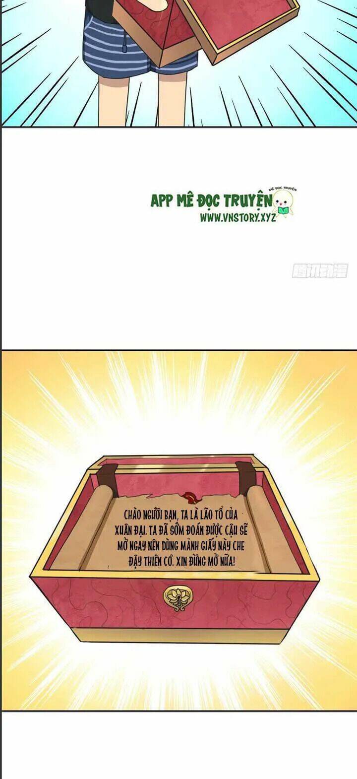 Cứu thế giới đi, ông chú! - Chapter 46 - Page 37