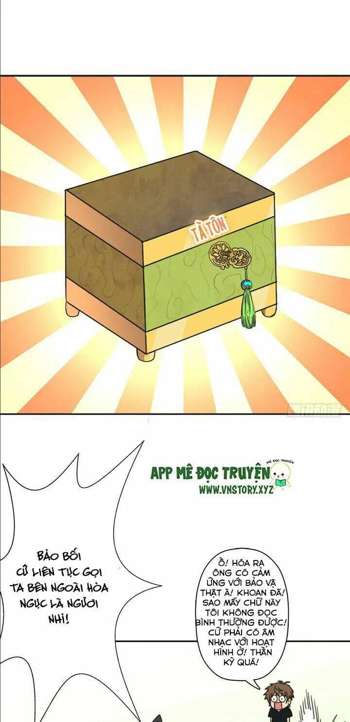 Cứu thế giới đi, ông chú! - Chapter 46 - Page 40