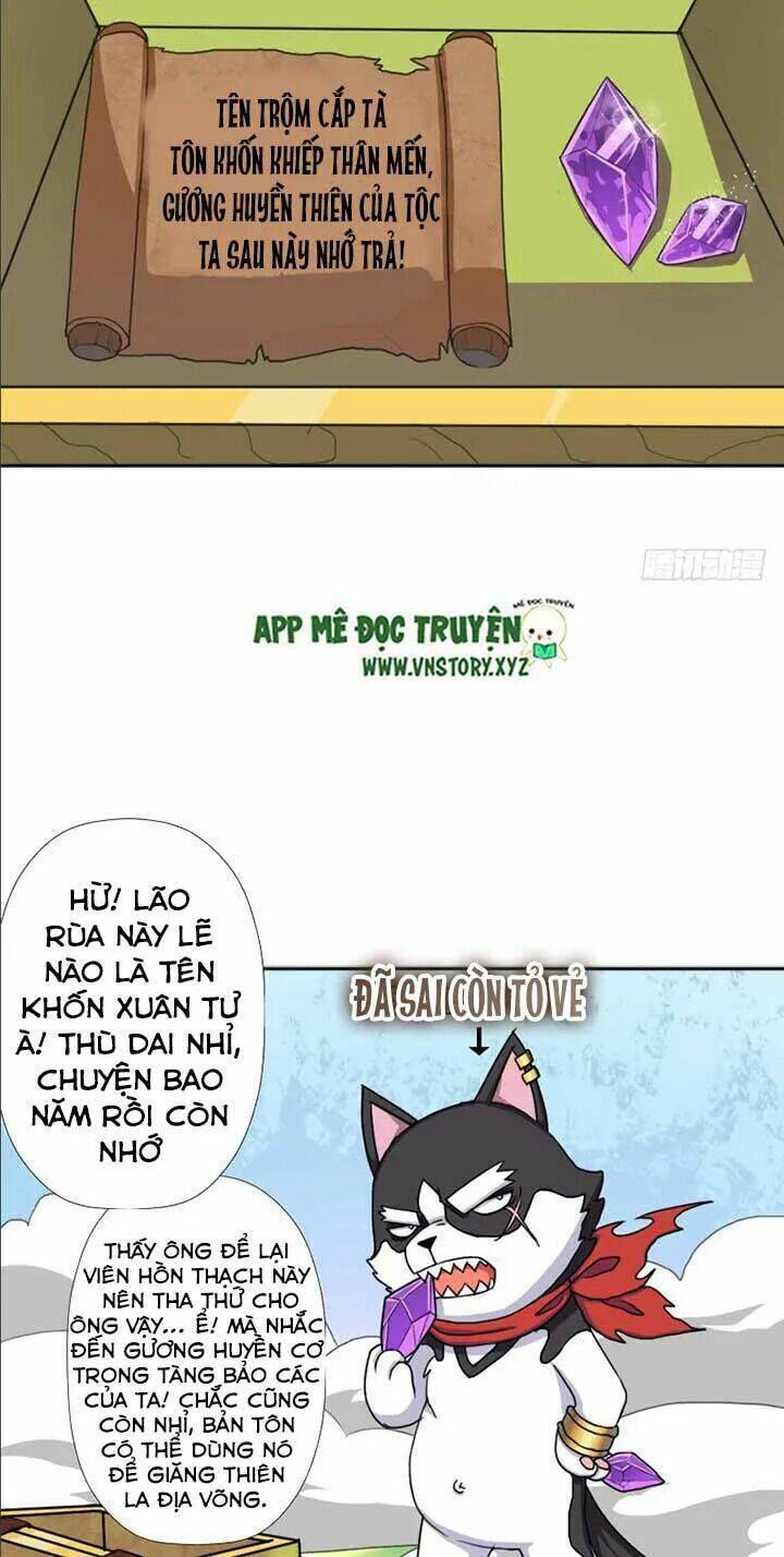 Cứu thế giới đi, ông chú! - Chapter 46 - Page 42