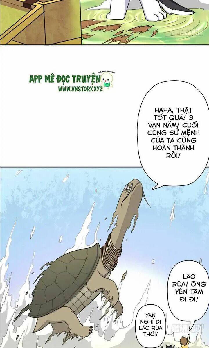 Cứu thế giới đi, ông chú! - Chapter 46 - Page 43