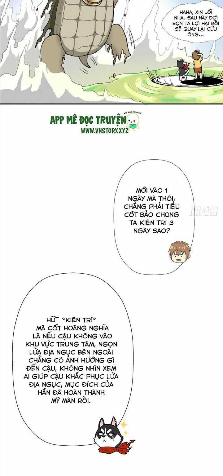 Cứu thế giới đi, ông chú! - Chapter 46 - Page 45